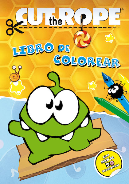Descargar CUT THE ROPE EL PODER DE LOS CARAMELOS