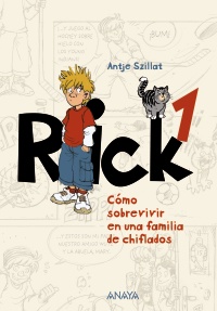 Descargar RICK 1  COMO SOBREVIVIR EN UNA FAMILIA DE CHIFLADOS