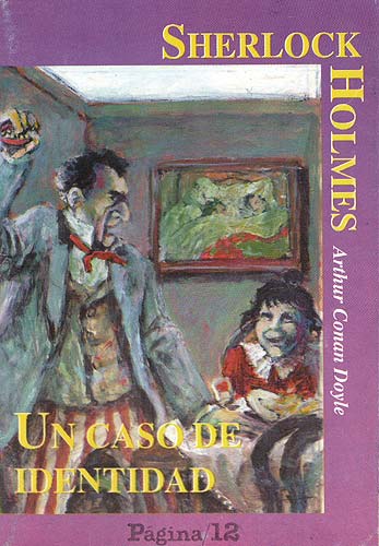 Descargar UN CASO DE IDENTIDAD