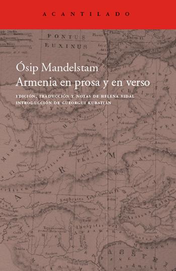 Descargar ARMENIA EN PROSA Y VERSO