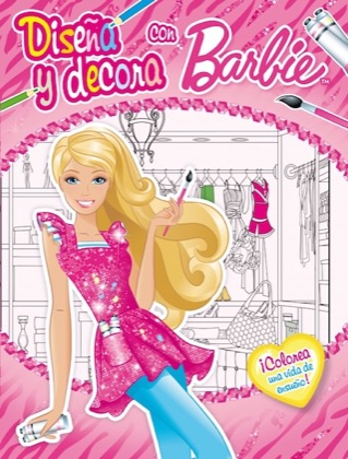 Descargar DISEÑA Y DECORA CON BARBIE