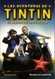 Descargar LAS AVENTURAS DE TINTIN  ALBUM DE LA PELICULA