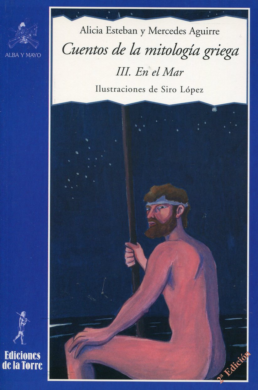 Descargar CUENTOS DE LA MITOLOGIA GRIEGA III  EN EL MAR