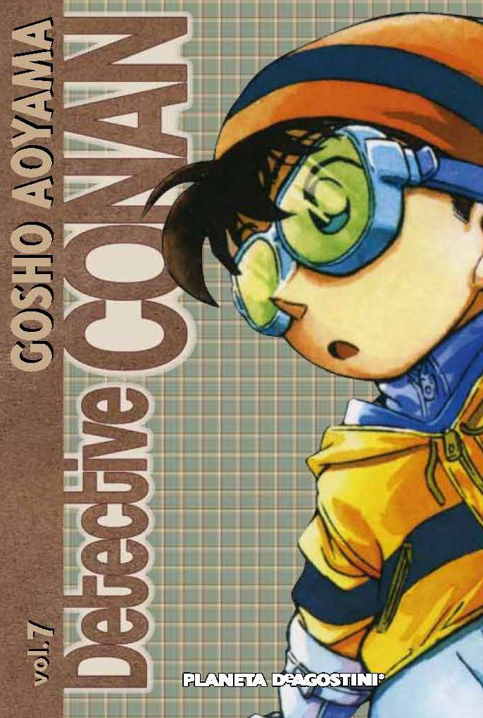 Descargar DETECTIVE CONAN NEW EDITION Nº 07