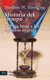Descargar HISTORIA DEL TIEMPO: DEL BIG BANG A LOS AGUJEROS NEGROS