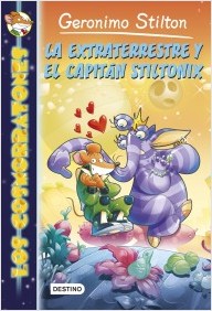 Descargar LA EXTRATERRESTRE Y EL CAPITAN STILTONIX  LOS COSMORRATONES 2