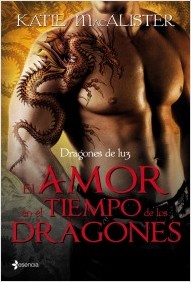 Descargar EL AMOR EN EL TIEMPO DE LOS DRAGONES  DRAGONES DE LUZ 1