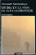 Descargar UN DIA EN LA VIDA DE IVAN DENISOVICH