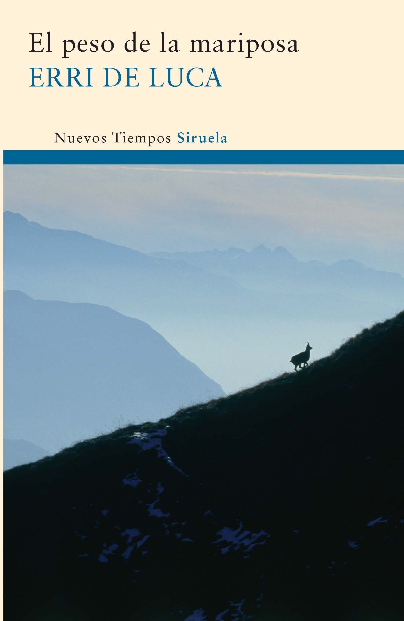 Descargar EL PESO DE LA MARIPOSA