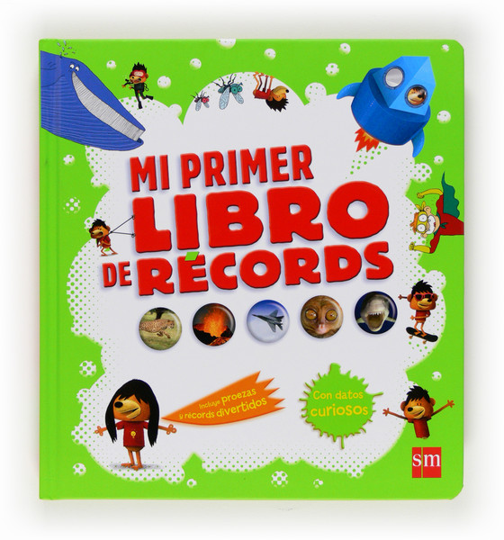 Descargar MI PRIMER LIBRO DE RECORDS