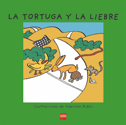 Descargar LA TORTUGA Y LA LIEBRE