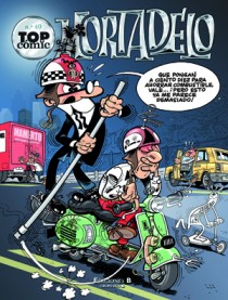 Descargar TOP COMIC MORTADELO Nº 40  MARRULLERIA EN LA ALCALDIA Y EL ASCENSO