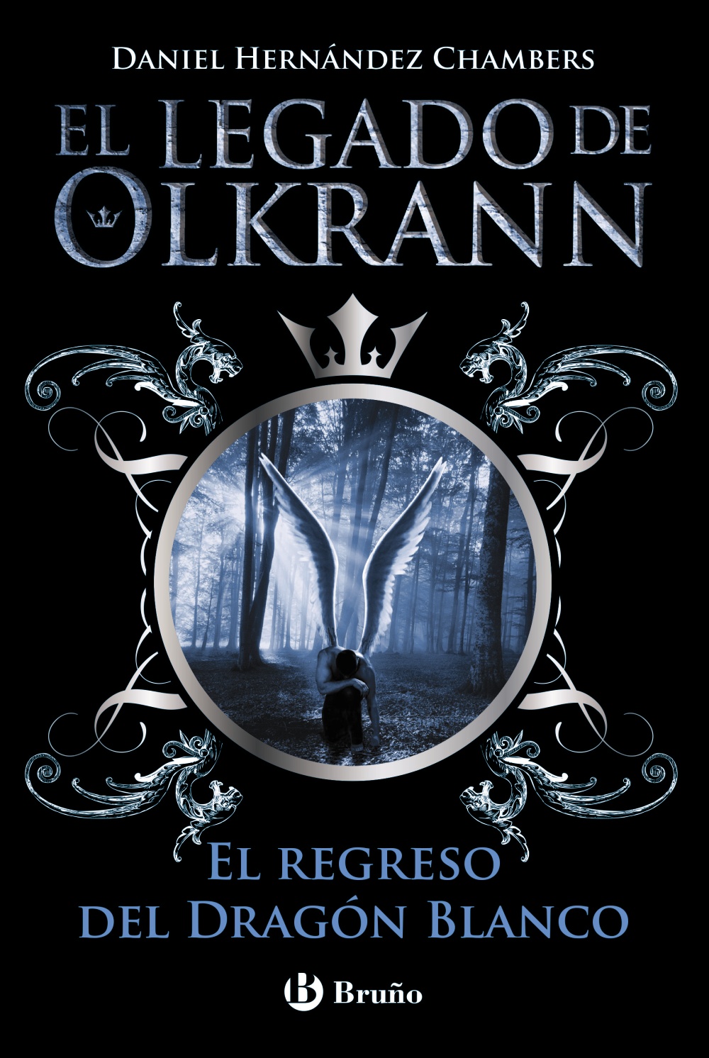Descargar EL LEGADO DE OLKRANN 2  EL REGRESO DEL DRAGON BLANCO