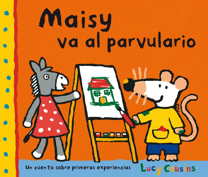 Descargar MAISY VA AL PARVULARIO
