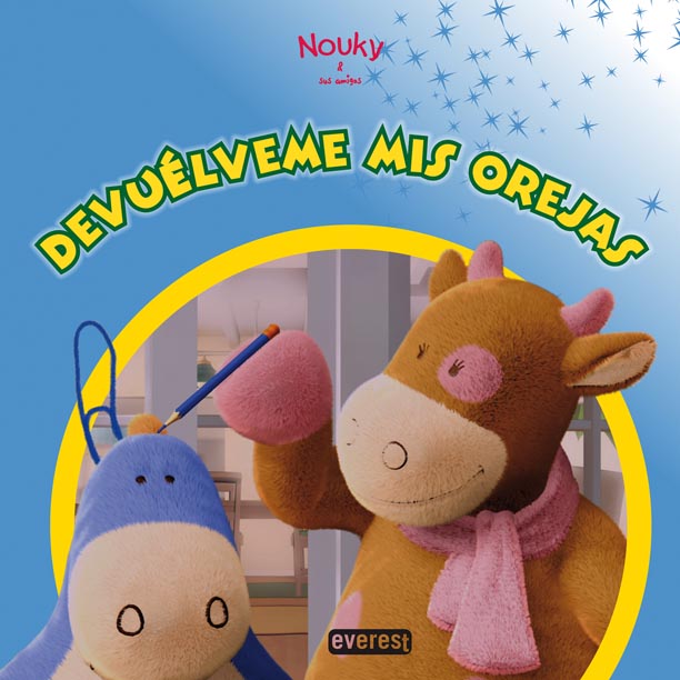 Descargar NOUKY ¡DEVUELVEME MIS OREJAS!