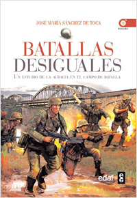 Descargar BATALLAS DESIGUALES  UN ESTUDIO DE LA AUDACIA EN EL CAMPO DE BATALLA