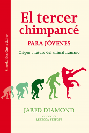 Descargar EL TERCER CHIMPANCE PARA JOVENES  ORIGEN Y FUTURO DEL ANIMAL HUMANO