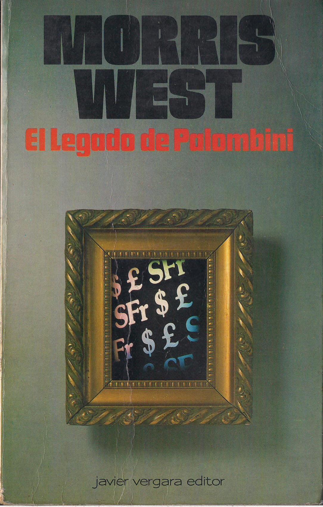 Descargar EL LEGADO DE PALOMBINI