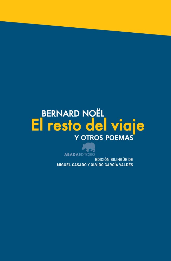 Descargar EL RESTO DEL VIAJE Y OTROS POEMAS