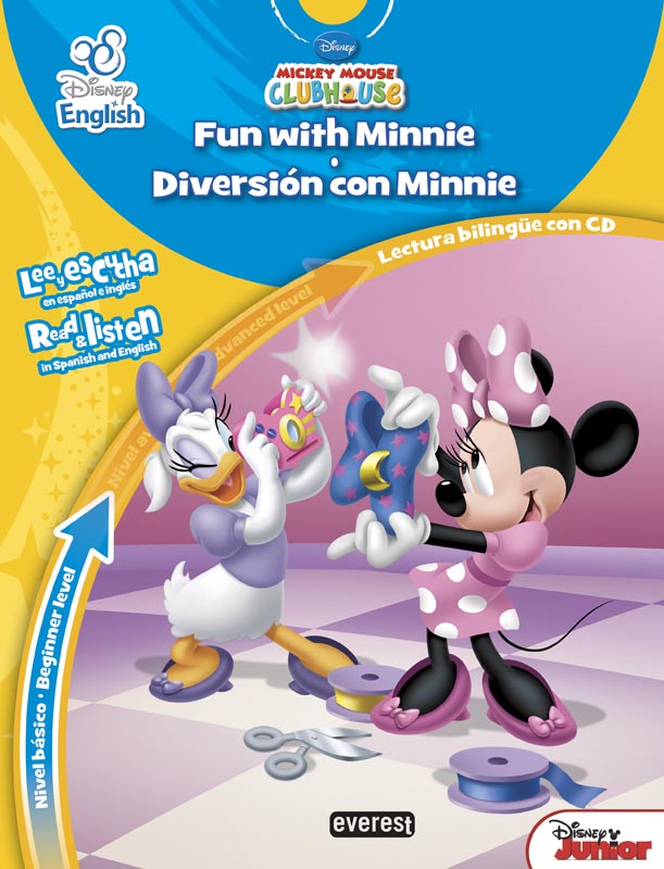 Descargar MINNIE BUENOS MOMENTOS
