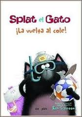 Descargar SPLAT EL GATO ¡LA VUELTA AL COLE!