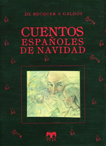 Descargar CUENTOS ESPAÑOLES DE NAVIDAD  DE BECQUER A GALDOS