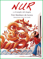 Descargar NUR Y EL TEMPLO DEL DRAGON