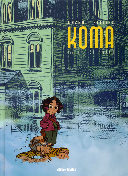 Descargar KOMA Nº 04: EL HOTEL