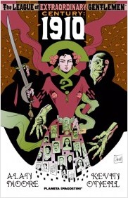 Descargar THE LEAGUE OF EXTRAORDINARY GENTLEMEN: CENTURY 1910 (LA LIGA DE LOS HOMBRES EXTRAORDINARIOS 1910)