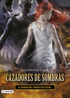 Descargar CAZADORES DE SOMBRAS 6  CIUDAD DEL FUEGO CELESTIAL