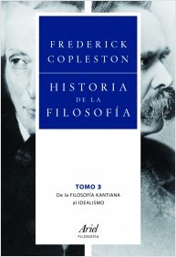 Descargar HISTORIA DE LA FILOSOFIA: TOMO 3  DE LA FILOSOFIA KANTIANA AL IDEALISMO