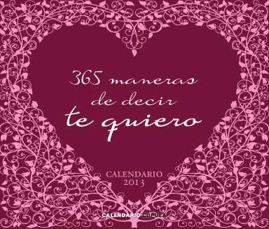 Descargar 365 MANERAS DE DECIR TE QUIERO