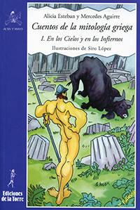 Descargar CUENTOS DE LA MITOLOGIA GRIEGA I  EN LOS CIELOS Y EN LOS INFIERNOS