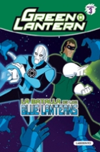 Descargar GREEN LANTERN: LA BATALLA DE LOS BLUE LANTERNS