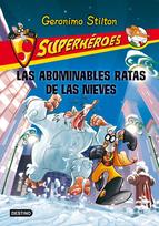 Descargar GERONIMO STILTON SUPERHEROES 7: LAS ABOMINABLES RATAS DE LAS NIEVES