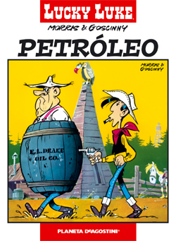 Descargar LUCKY LUKE Nº 10: PETROLEO