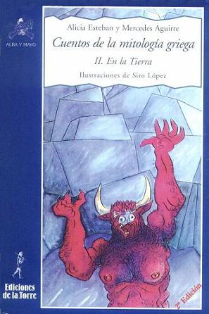 Descargar CUENTOS DE LA MITOLOGIA GRIEGA II  EN LA TIERRA