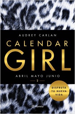 Descargar CALENDAR GIRL 2  ABRIL  MAYO  JUNIO