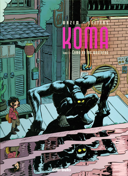 Descargar KOMA Nº 03: COMO EN LOS WESTERNS