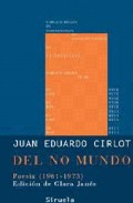 Descargar DEL NO MUNDO  POESIA (1960-1973)