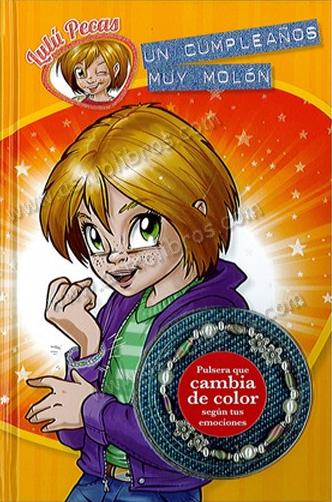 Descargar LULU PECAS: UN CUMPLEAñOS MUY MOLON