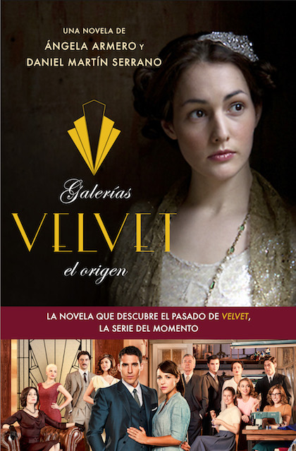 Descargar GALERIAS VELVET  EL ORIGEN