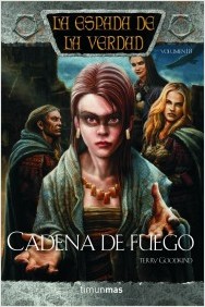 Descargar CADENA DE FUEGO LA ESPADA DE LA VERDAD 18