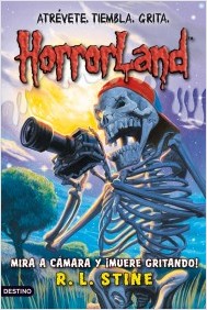 Descargar HORRORLAND 8 MIRA A CAMARA Y ¡MUERE GRITANDO!