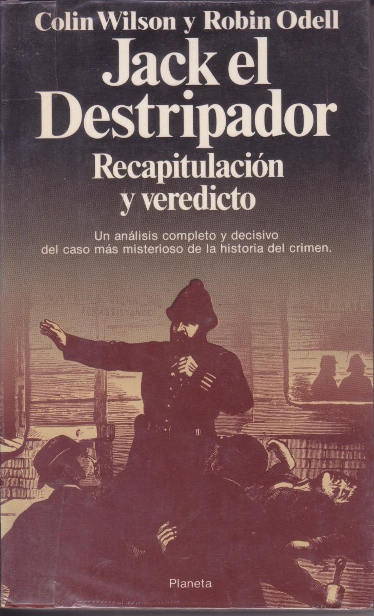 Descargar JACK EL DESTRIPADOR: RECAPITULACION Y VEREDICTO