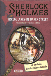 Descargar SHERLOCK HOLMES Y LOS IRREGULARES DE BAKER STREET: LA CAIDA DE LOS INCREIBLES ZALINDA