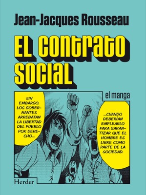 Descargar EL CONTRATO SOCIAL  EL MANGA