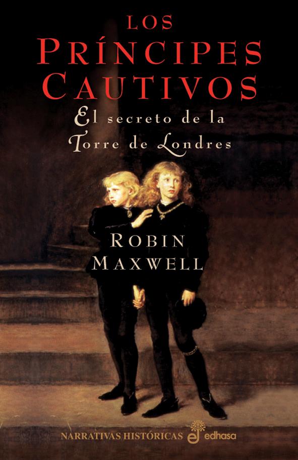 Descargar LOS PRINCIPES CAUTIVOS  EL SECRETO DE LA TORRE DE LONDRES