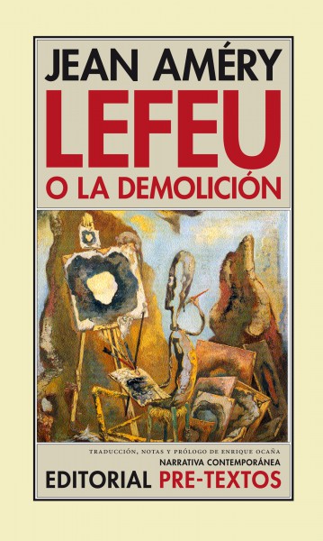 Descargar LEFEU O LA DEMOLICION