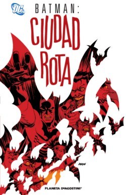 Descargar BATMAN: CIUDAD ROTA